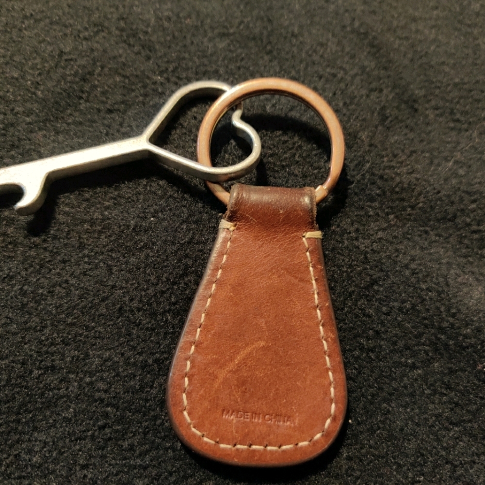 Dooney and Bourke Keychain